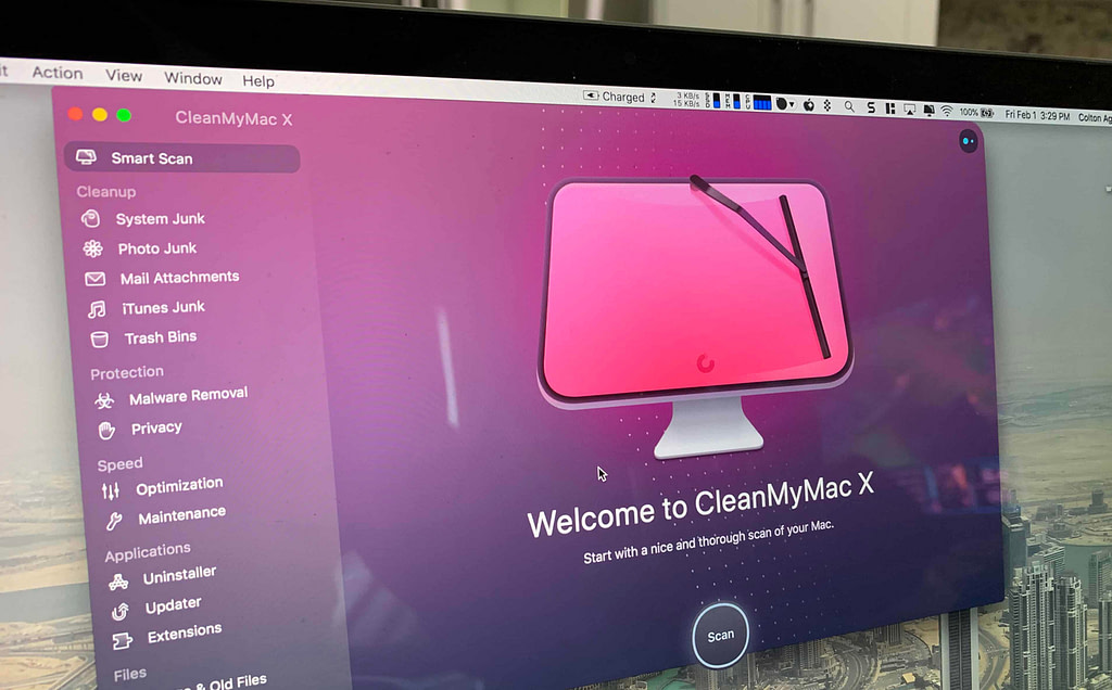 mac cleaner free app